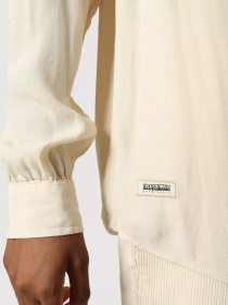 Блуза Napapijri Gioy модель NP0A4FO7NS51 Фото