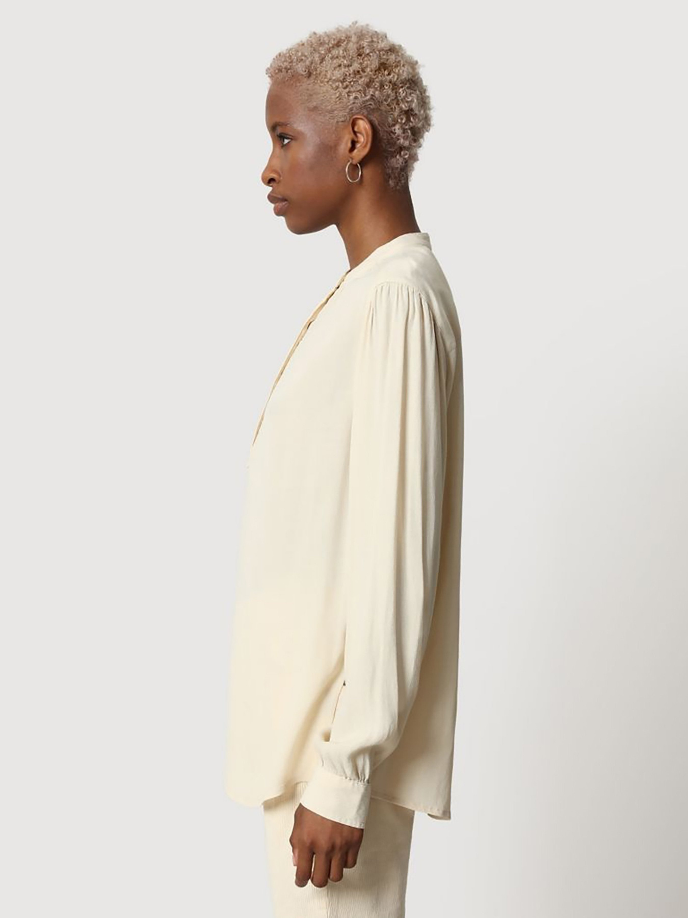 Блуза Napapijri Gioy модель NP0A4FO7NS51 Фото