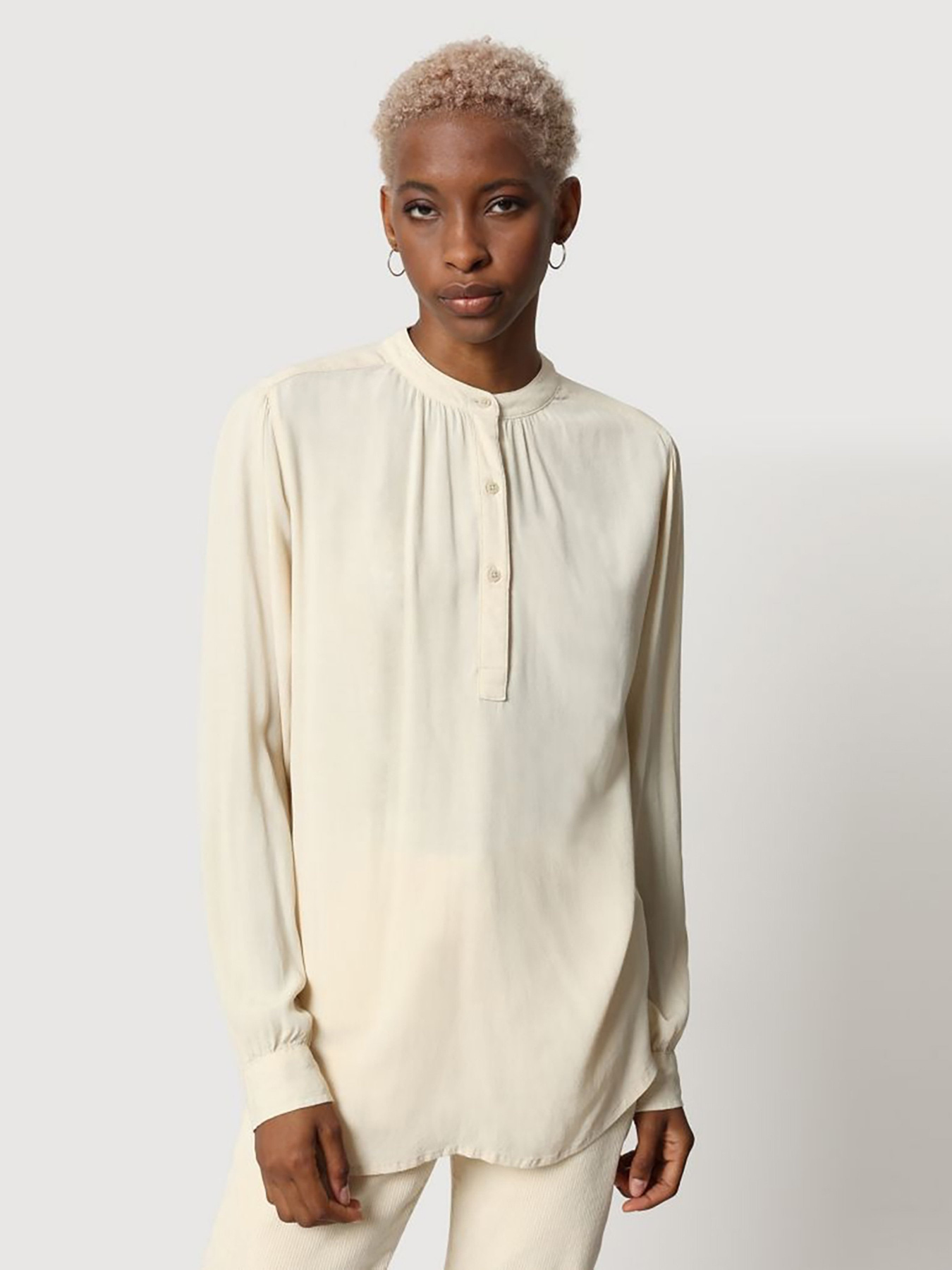 Блуза Napapijri Gioy модель NP0A4FO7NS51 Фото