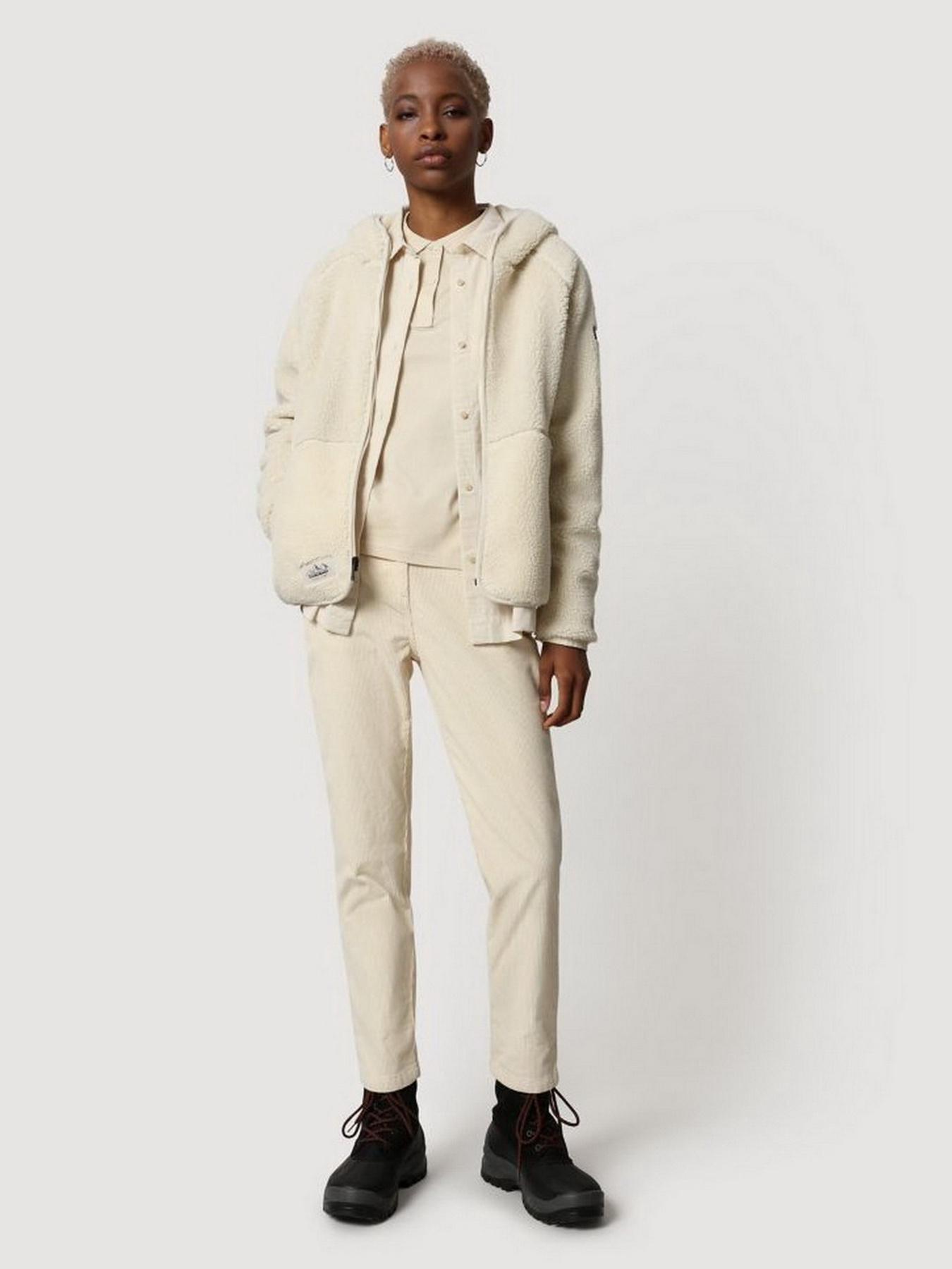 Брюки повседневные Napapijri Mulley модель NP0A4FOENS51 Фото