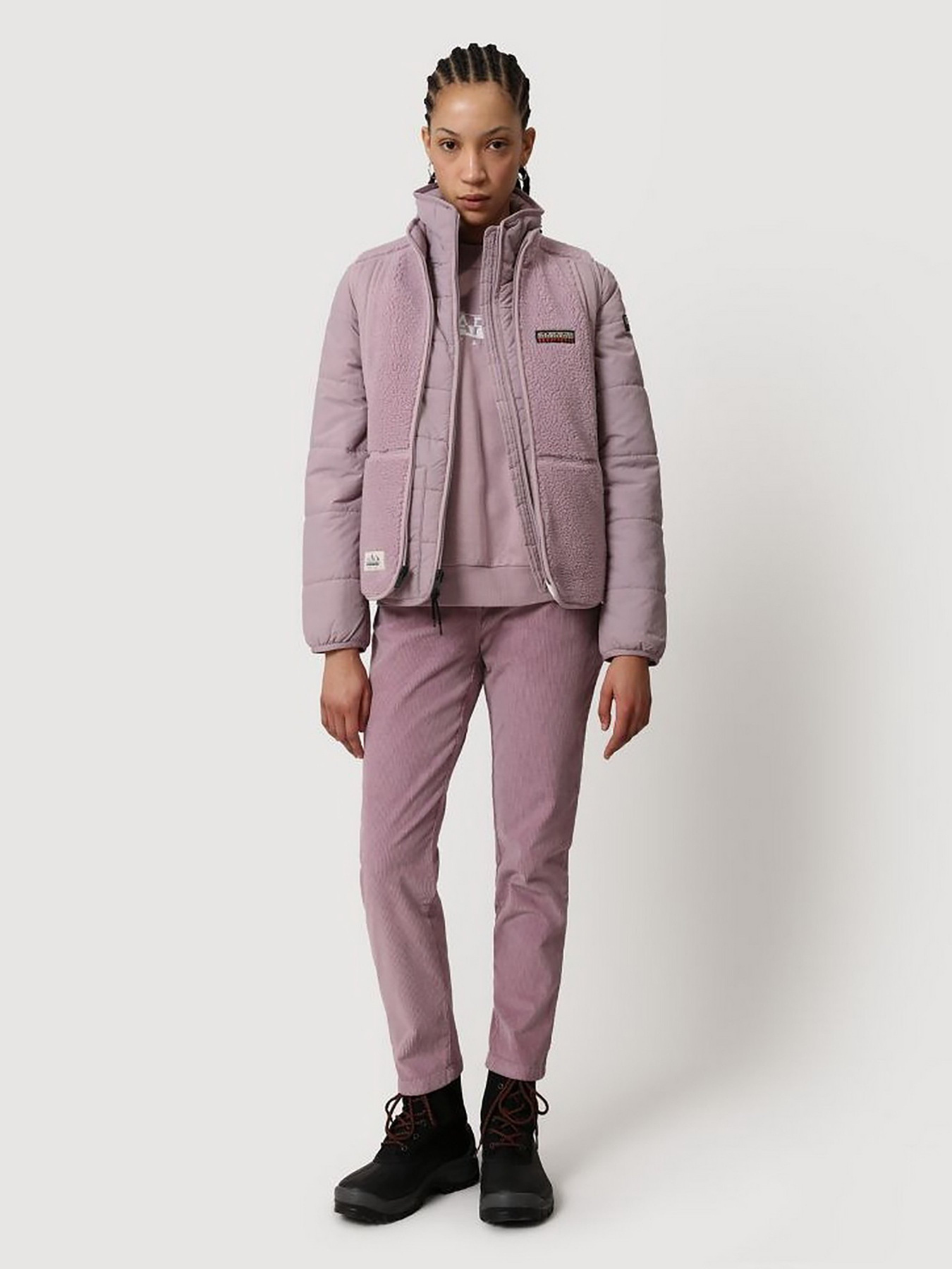 Штани повсякденні Napapijri Mulley модель NP0A4FOEP6I1 Фото