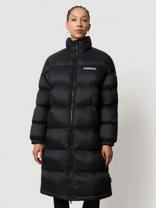 Зимняя куртка Napapijri Box Long модель NP0A4FS10411 Фото