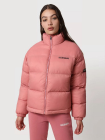 Зимова куртка Napapijri Box модель NP0A4FS2PB11 Фото