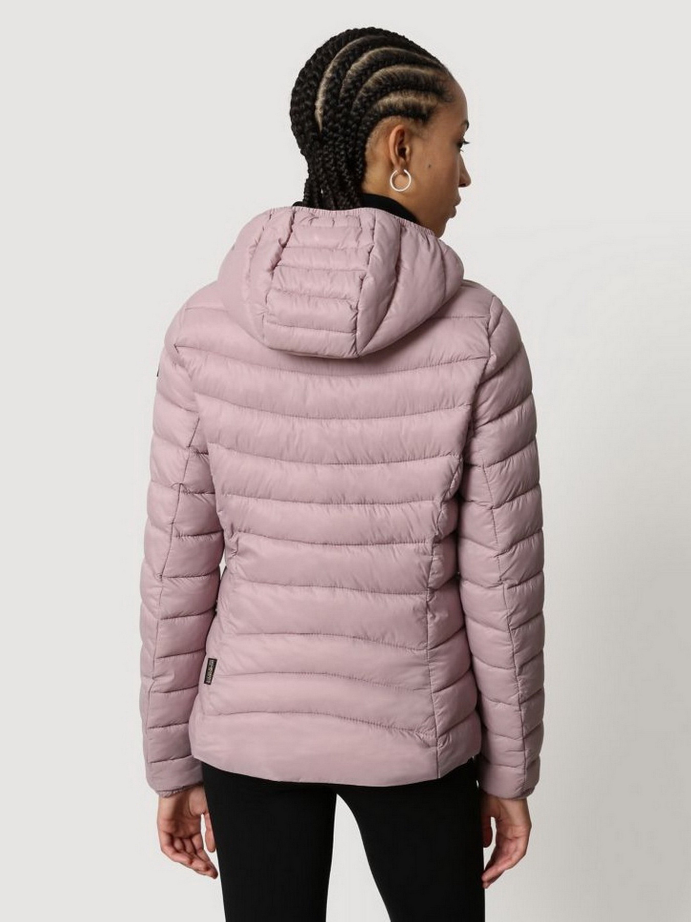 Демисезонная куртка Napapijri Aerons Hood модель NP0A4FS5P6I1 Фото