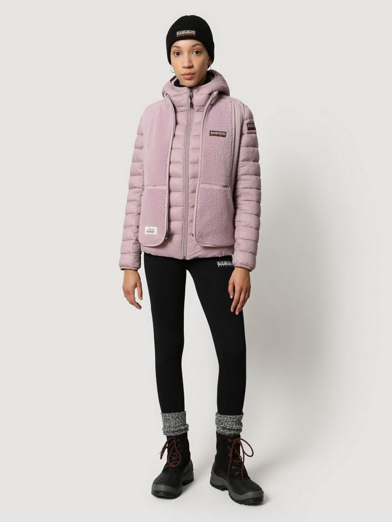 Демисезонная куртка Napapijri Aerons Hood модель NP0A4FS5P6I1 Фото