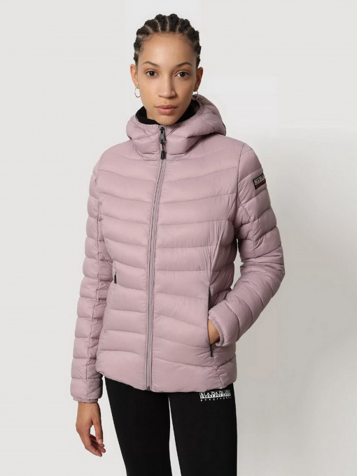 Демисезонная куртка Napapijri Aerons Hood модель NP0A4FS5P6I1 Фото