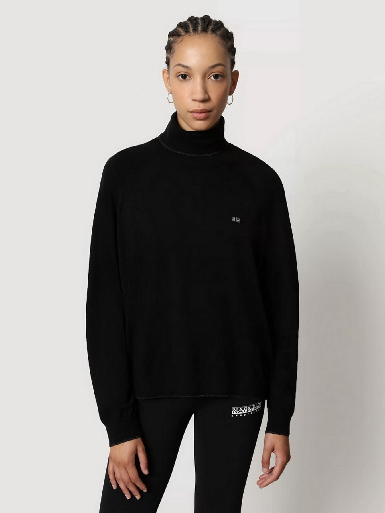 Водолазка Napapijri Dynast модель NP0A4FS70411 Фото