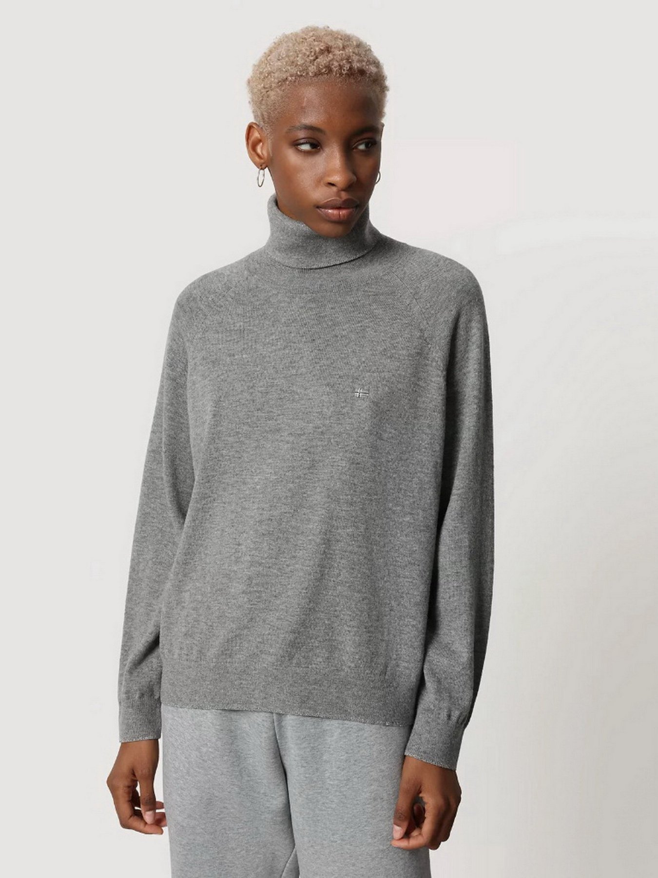 Гольф Napapijri Dynast модель NP0A4FS71601 Фото