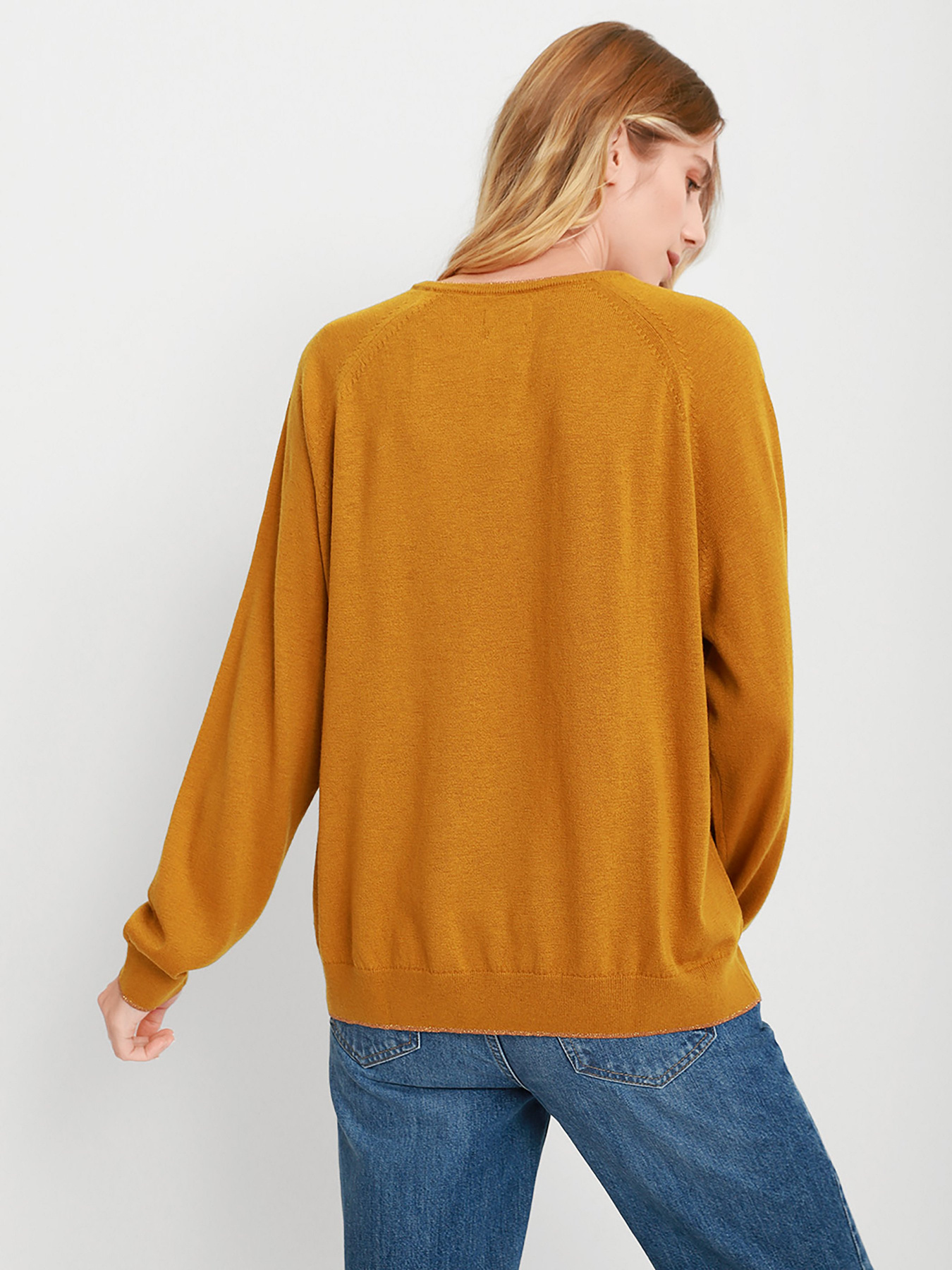 Джемпер Napapijri Dynast модель NP0A4FS8W0L1 Фото