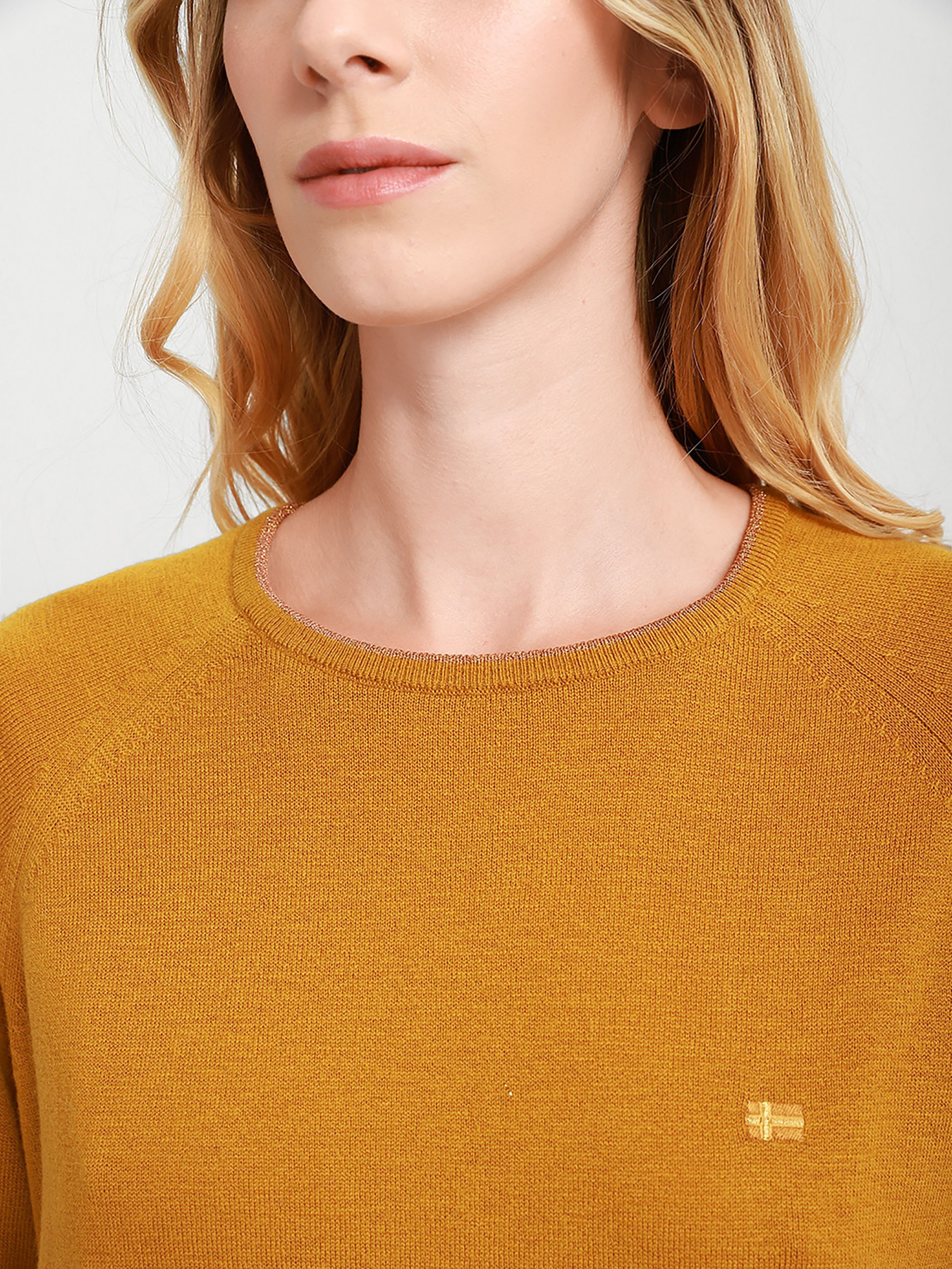 Джемпер Napapijri Dynast модель NP0A4FS8W0L1 Фото