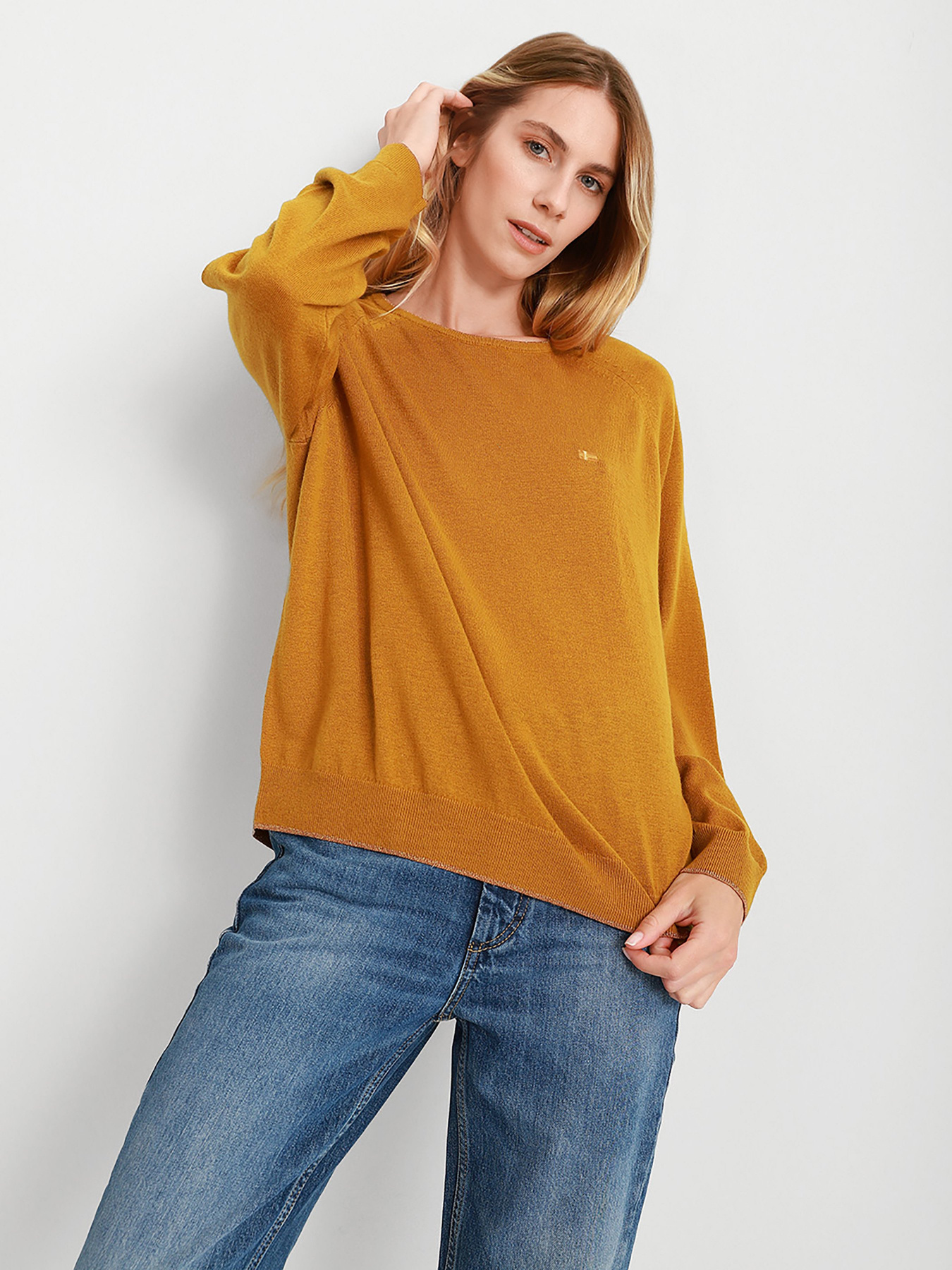 Джемпер Napapijri Dynast модель NP0A4FS8W0L1 Фото