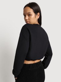 Свитшот Napapijri Roen Crop модель NP0A4FS90411 Фото