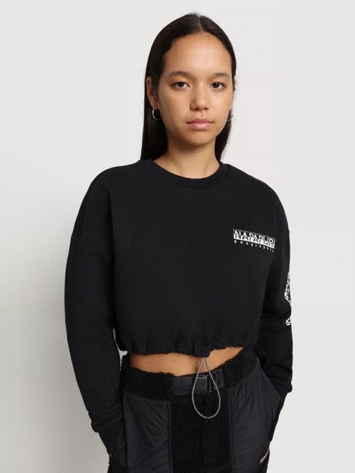 Світшот Napapijri Roen Crop модель NP0A4FS90411 Фото