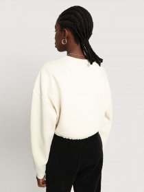 Свитшот Napapijri Roen Crop модель NP0A4FS9NS51 Фото