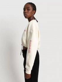 Свитшот Napapijri Roen Crop модель NP0A4FS9NS51 Фото