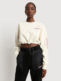 Свитшот Napapijri Roen Crop модель NP0A4FS9NS51 Фото