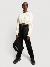 Світшот Napapijri Roen Crop модель NP0A4FS9NS51 Фото