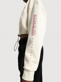 Світшот Napapijri Roen Crop модель NP0A4FS9NS51 Фото