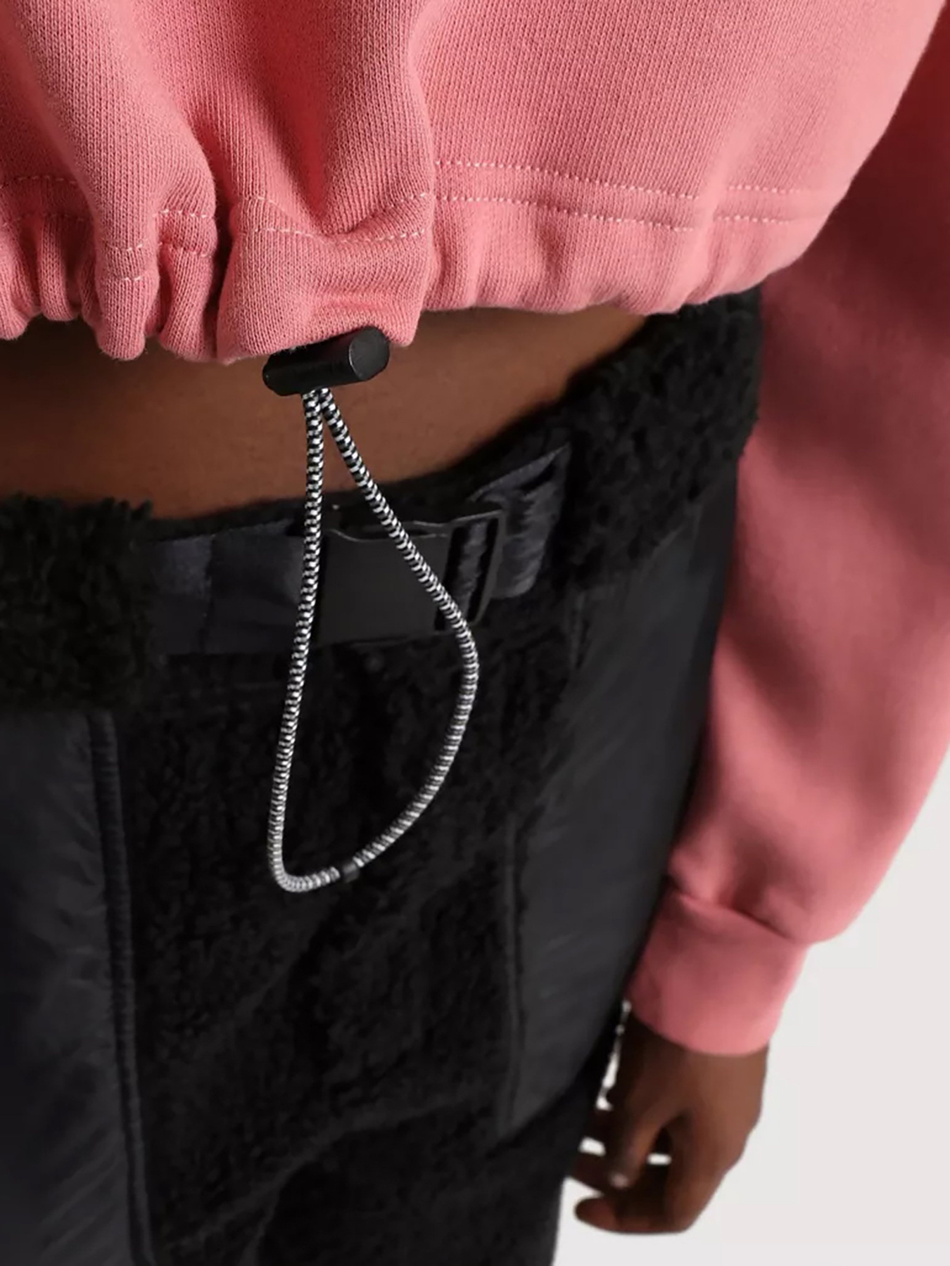 Світшот Napapijri Roen Crop модель NP0A4FS9PB11 Фото