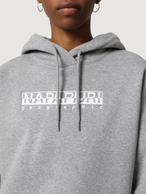 Худи Napapijri Bebel модель NP0A4FSA1601 Фото