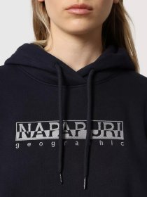 Худи Napapijri Bebel модель NP0A4FSA1761 Фото