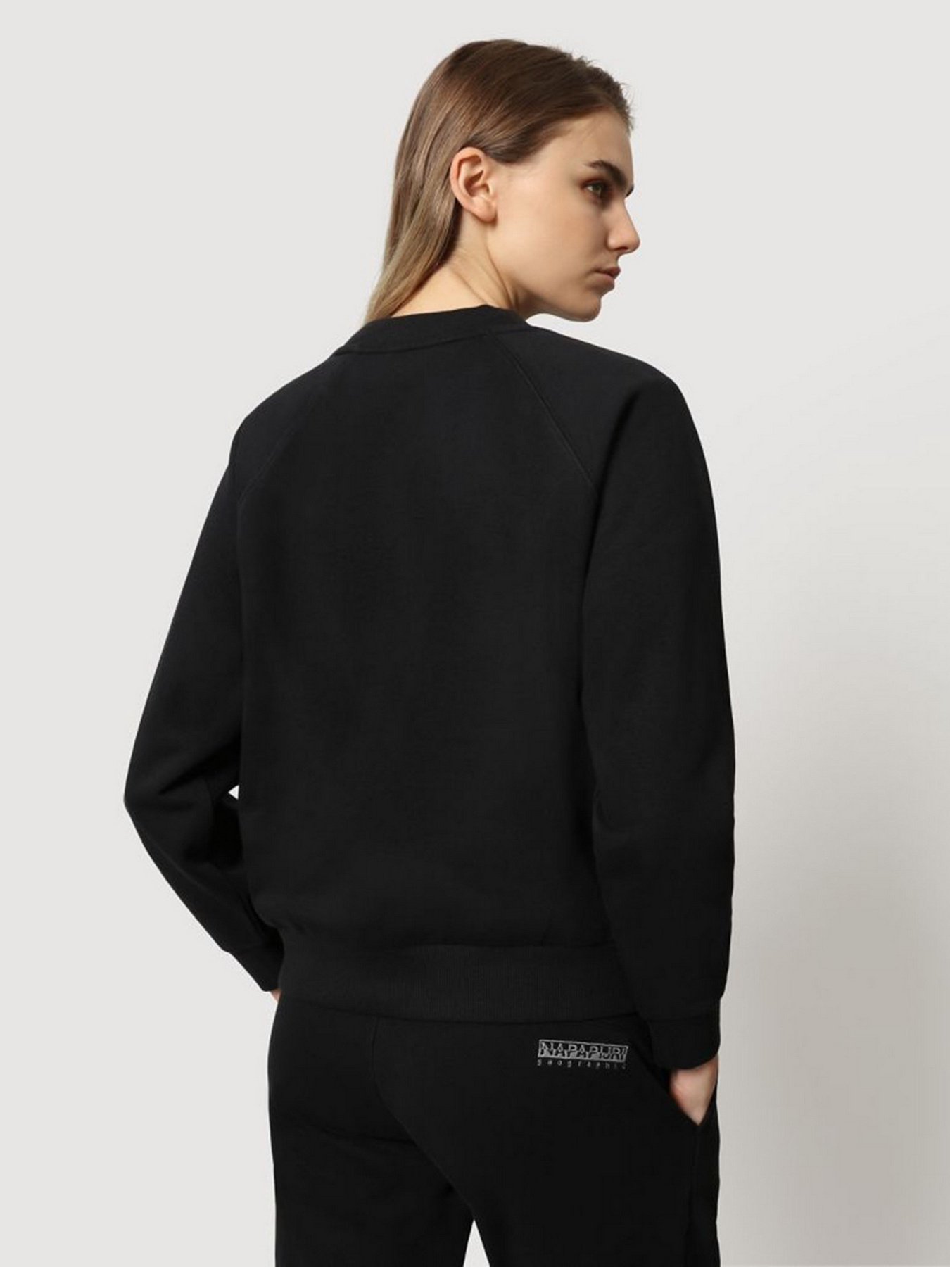 Свитшот Napapijri Bebel модель NP0A4FSB0411 Фото