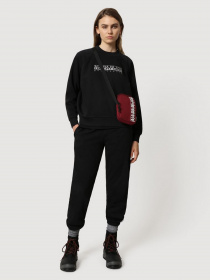 Свитшот Napapijri Bebel модель NP0A4FSB0411 Фото