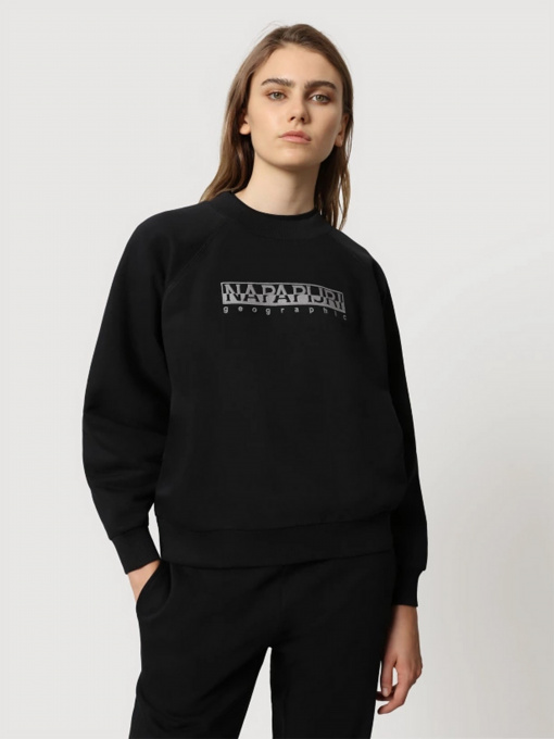 Світшот Napapijri Bebel модель NP0A4FSB0411 Фото