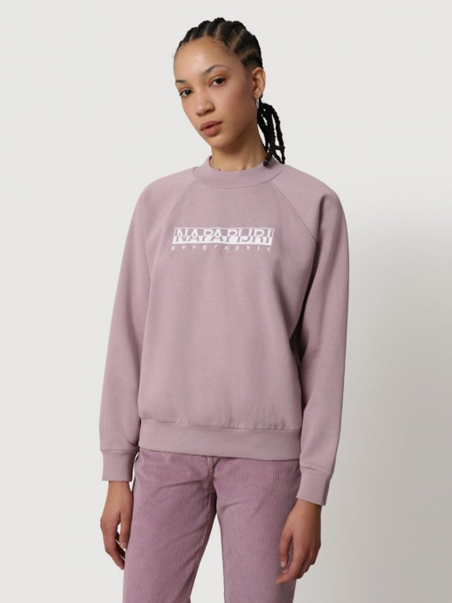 Свитшот Napapijri Bebel модель NP0A4FSBP6I1 Фото