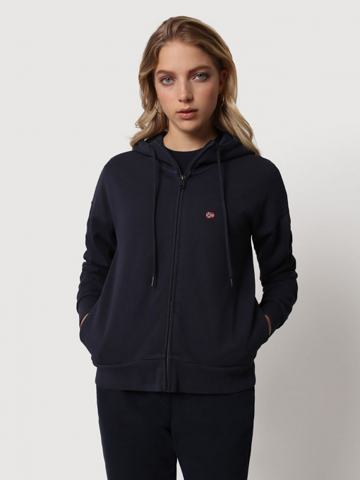 Спортивная кофта Napapijri Balis модель NP0A4FSC1761 Фото