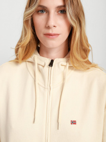 Спортивная кофта Napapijri Balis модель NP0A4FSCNS51 Фото