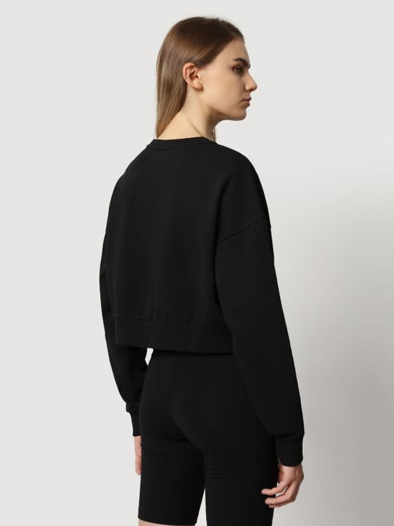 Світшот Napapijri B-BOX W CROPPED C 1 модель NP0A4FSE0411 Фото