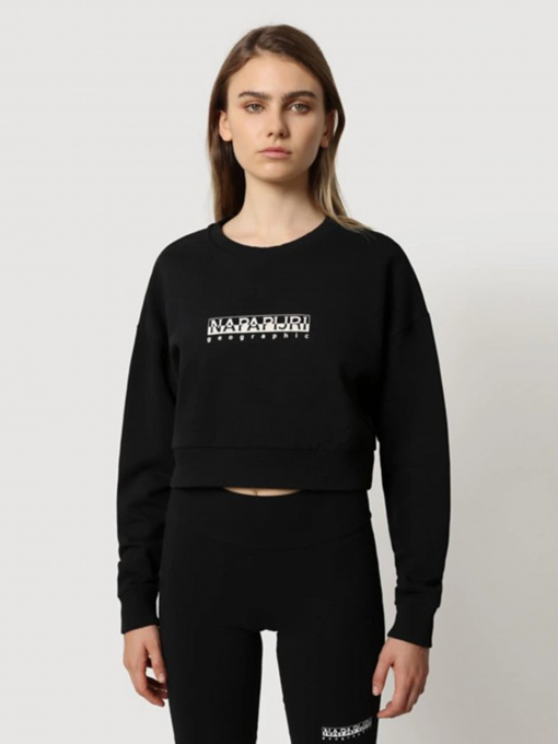 Світшот Napapijri B-BOX W CROPPED C 1 модель NP0A4FSE0411 Фото