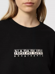 Світшот Napapijri B-BOX W CROPPED C 1 модель NP0A4FSE0411 Фото