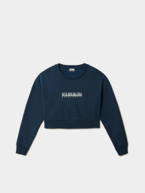 Світшот Napapijri B-BOX W CROPPED C 1 Модель NP0A4FSEBB81 Фото