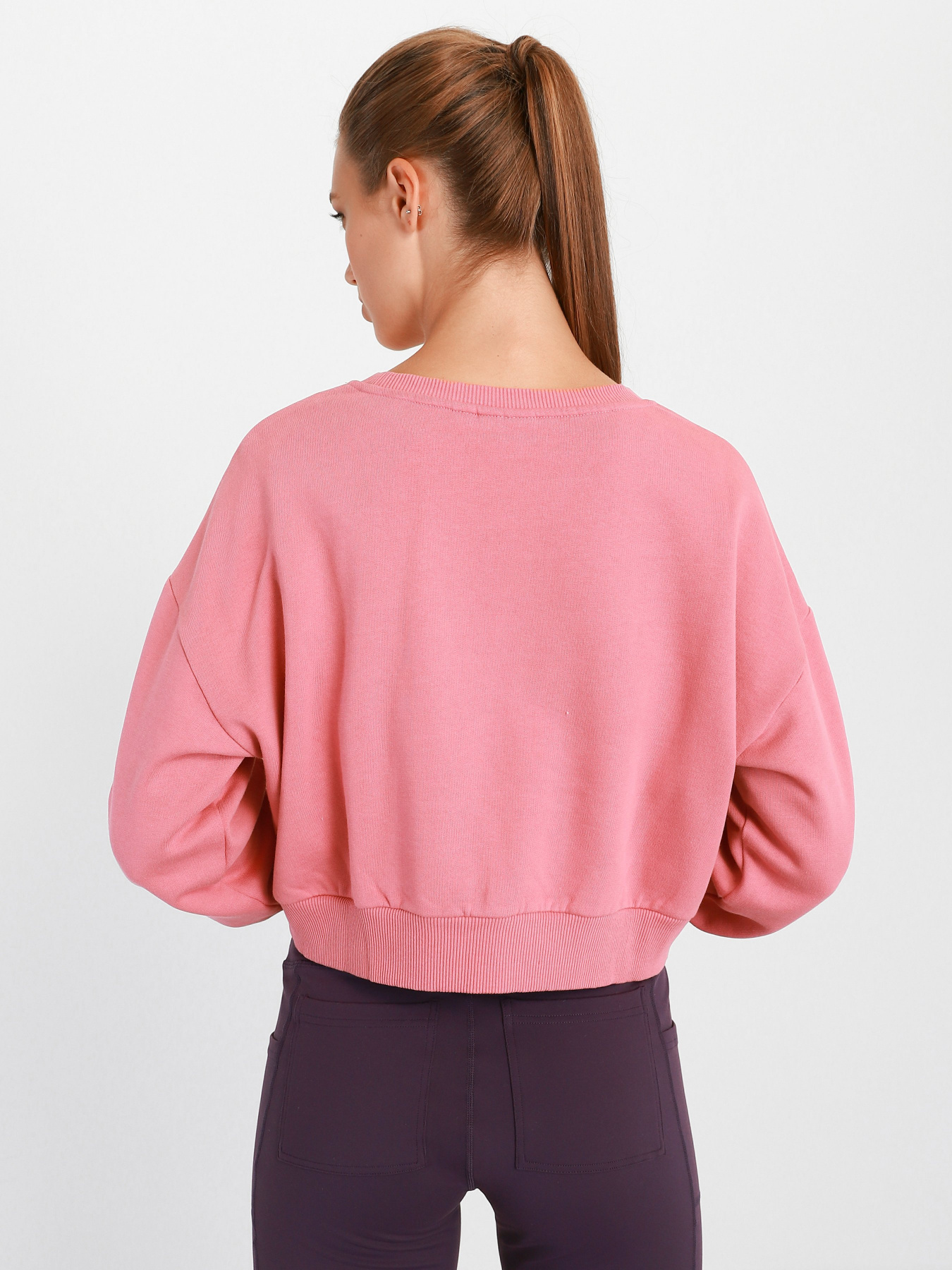 Свитшот Napapijri BOX модель NP0A4FSEPB11 Фото