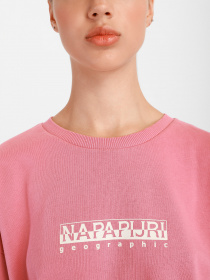 Свитшот Napapijri BOX модель NP0A4FSEPB11 Фото