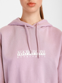 Худи Napapijri BOX модель NP0A4FSFP6I1 Фото