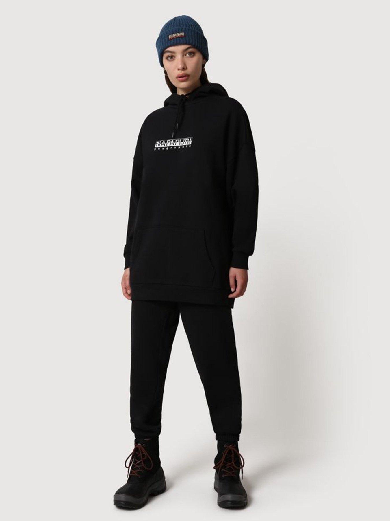 Худи Napapijri Box модель NP0A4FSG0411 Фото