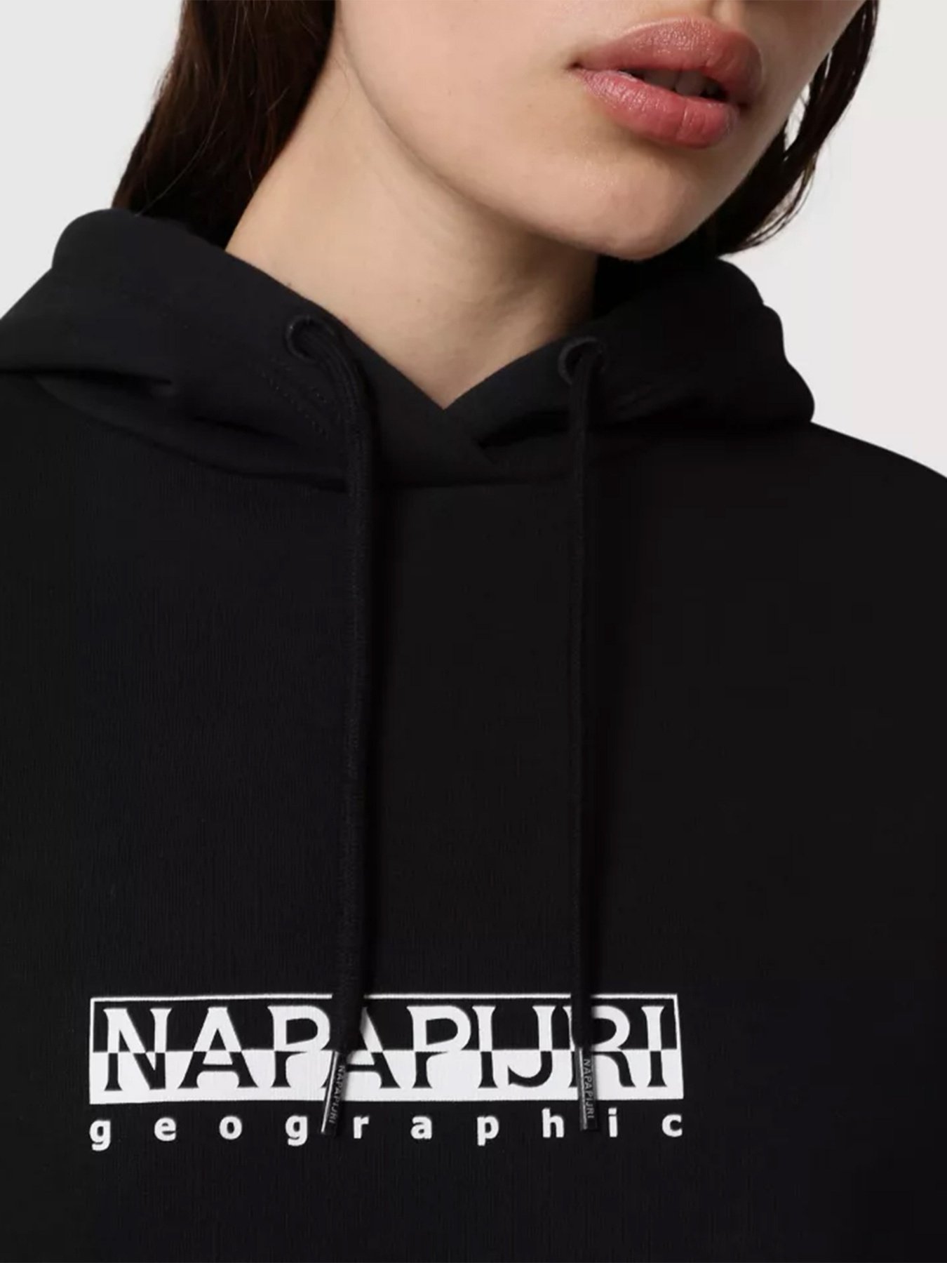 Худи Napapijri Box модель NP0A4FSG0411 Фото