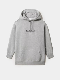 Худи Napapijri Box модель NP0A4FSG1601 Фото