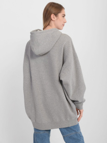 Худи Napapijri Box модель NP0A4FSG1601 Фото