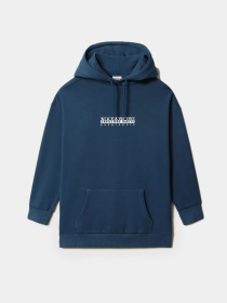Худі Napapijri Box модель NP0A4FSGBB81 Фото