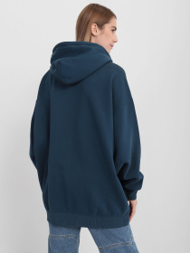 Худи Napapijri Box модель NP0A4FSGBB81 Фото