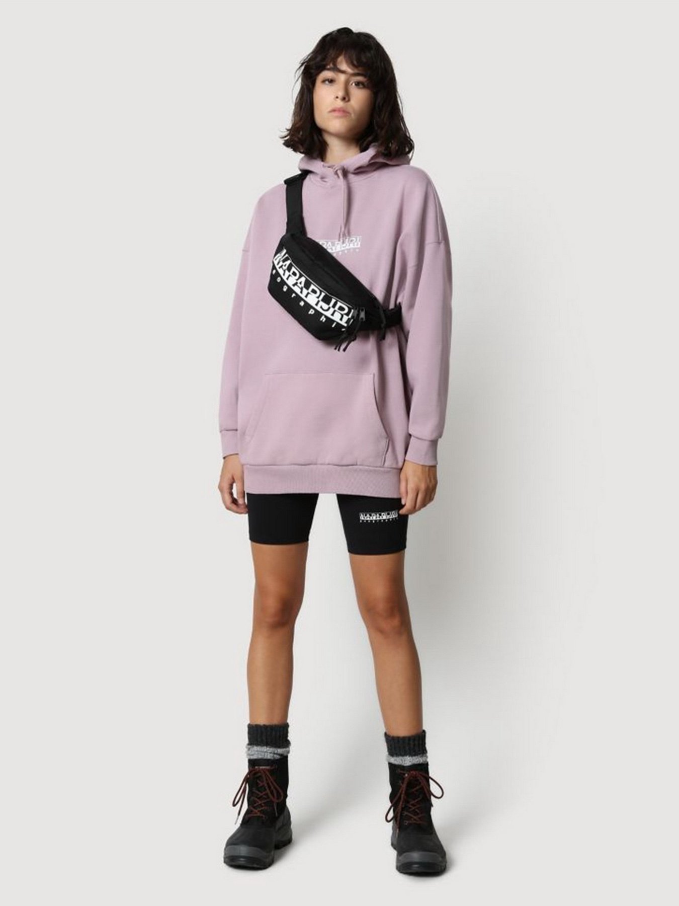 Худі Napapijri Box модель NP0A4FSGP6I1 Фото