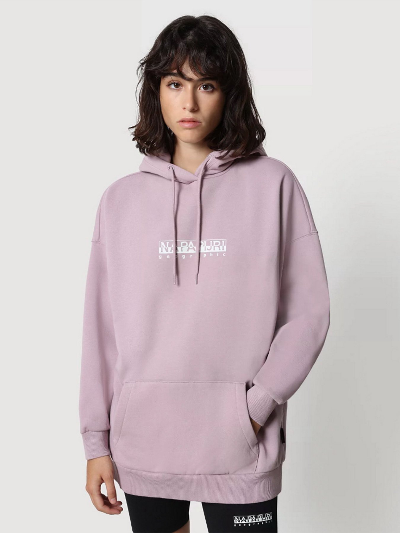 Худи Napapijri Box модель NP0A4FSGP6I1 Фото