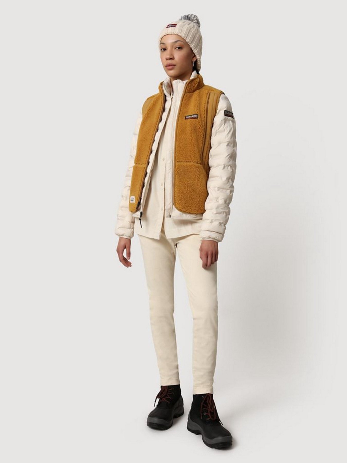 Чиносы Napapijri Meridian модель NP0A4FSHNS51 Фото