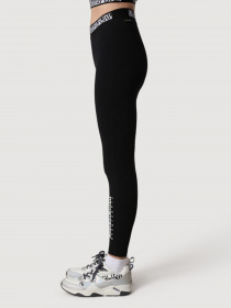 Легінси спортивні Napapijri M-BOX LEGGINGS 2 модель NP0A4FSJ0411 Фото