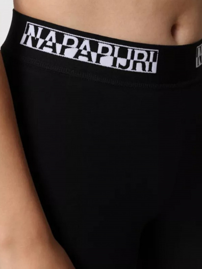 Легінси спортивні Napapijri M-BOX LEGGINGS 2 модель NP0A4FSJ0411 — фото 4 - INTERTOP