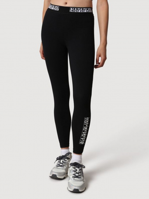 Спортивні леггінси Napapijri M-BOX LEGGINGS 2 модель NP0A4FSJ0411 Фото